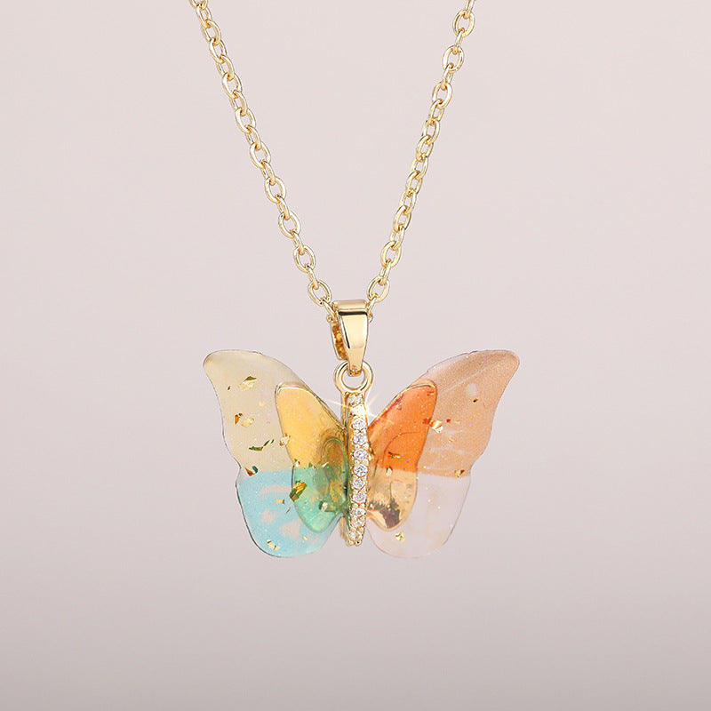 Collier artisanal délicat