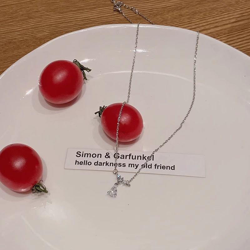 Collier artisanal délicat