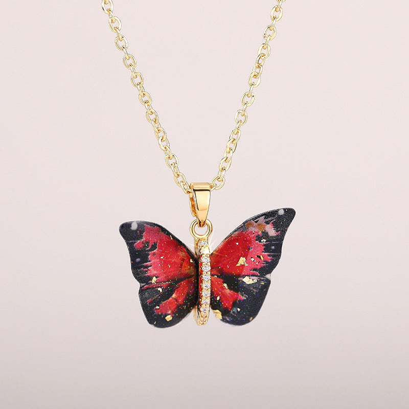 Collier artisanal délicat