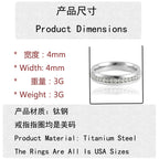 Bague élégant pour toute occasion