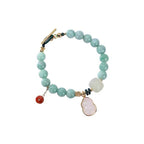 Argent Bracelet charmant pour toute occasion