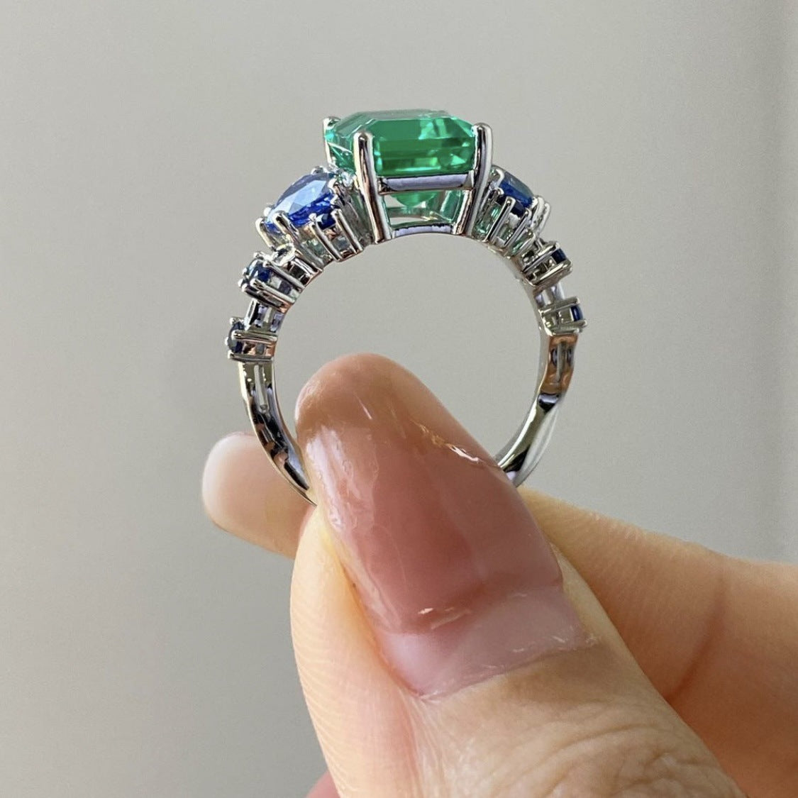 Argent Bracelet classique au charme intemporel