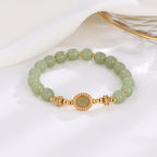 Argent Bracelet magnifique au style unique