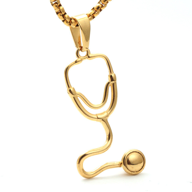 Collier vintage fait main