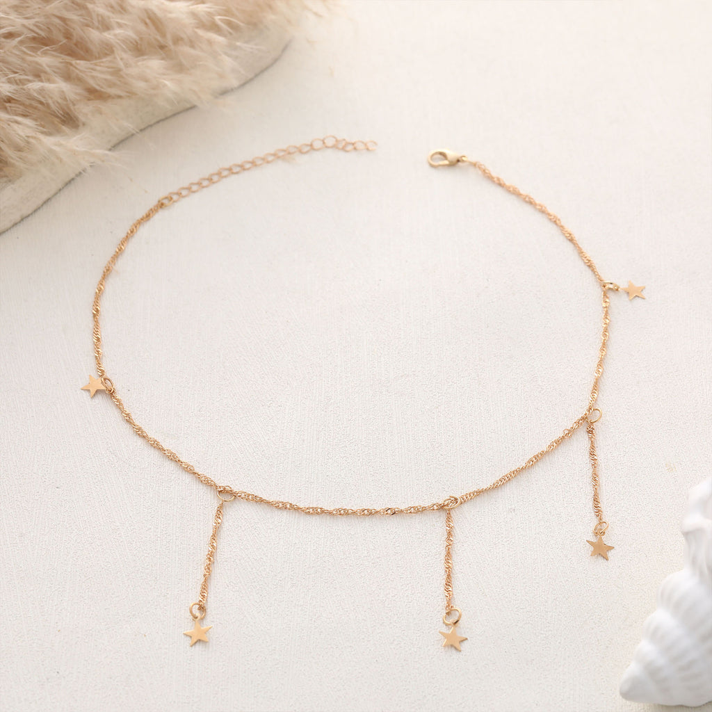 Collier artisanal délicat