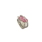 Argent Bague charmant pour toute occasion