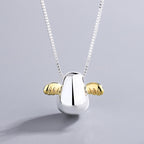 Or Collier charmant pour toute occasion