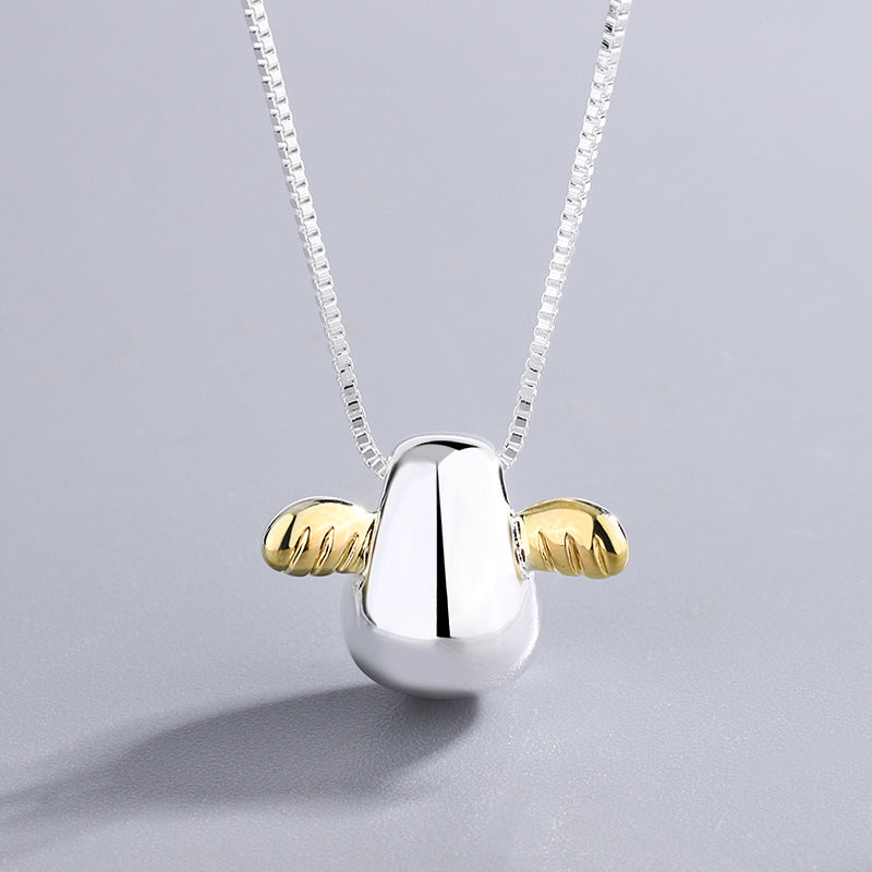 Or Collier charmant pour toute occasion