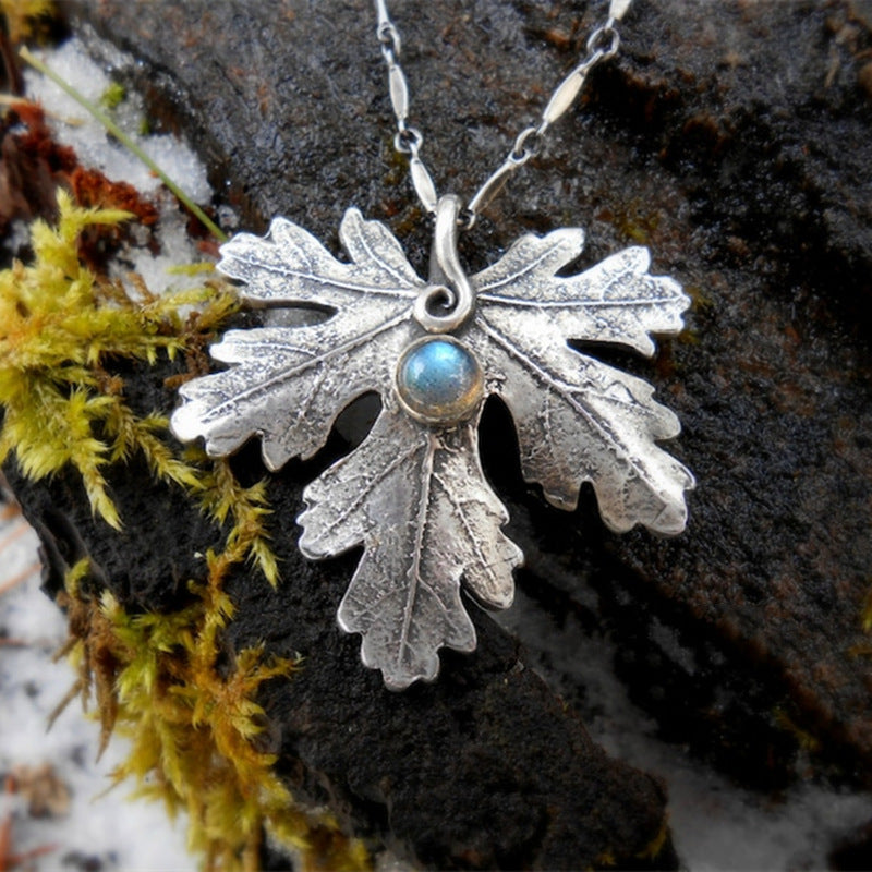 Collier artisanal délicat