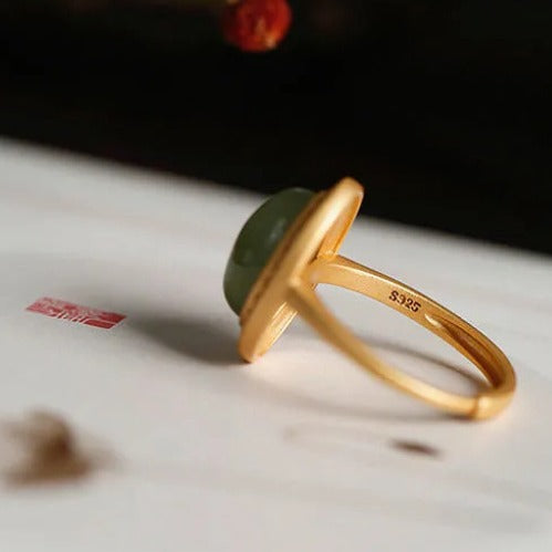 Argent Bague classique au charme intemporel