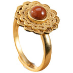 Argent Bague classique au charme intemporel