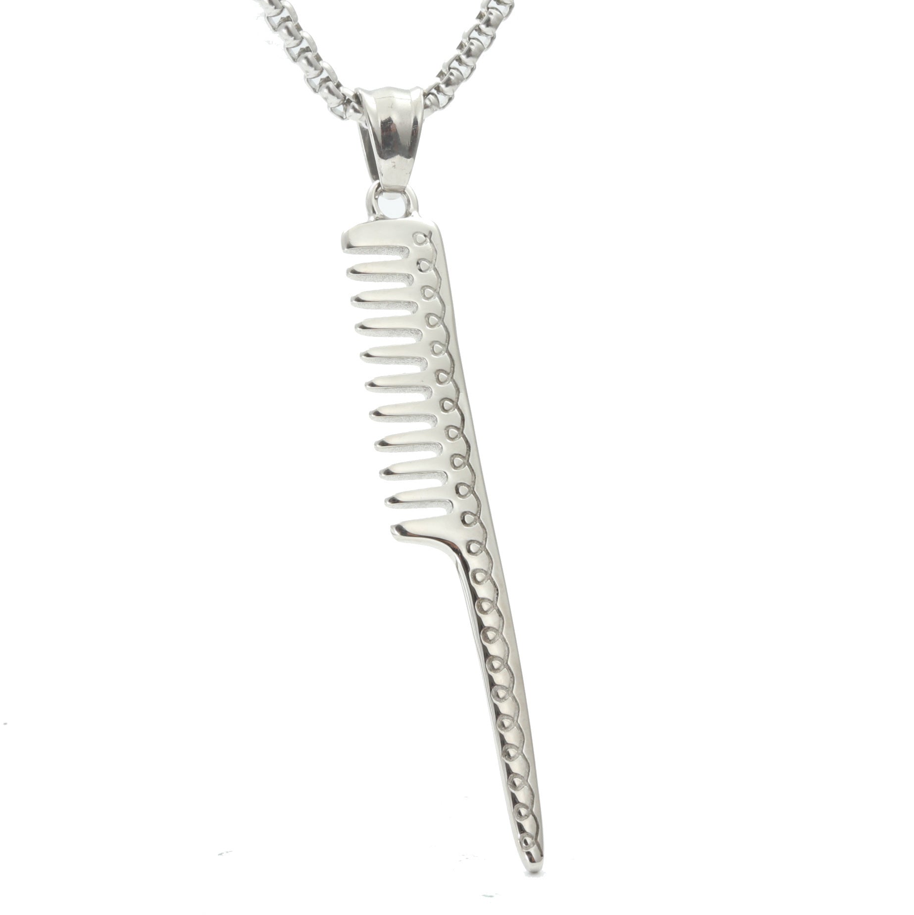 Collier classique au charme intemporel