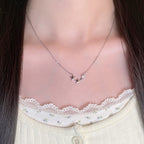 Collier artisanal délicat