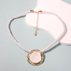 Collier artisanal délicat