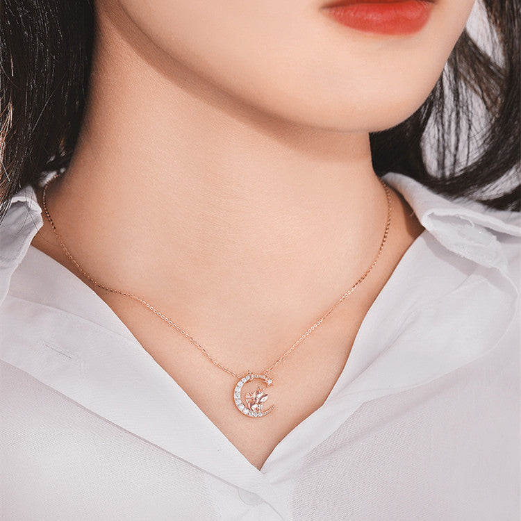 Collier vintage fait main