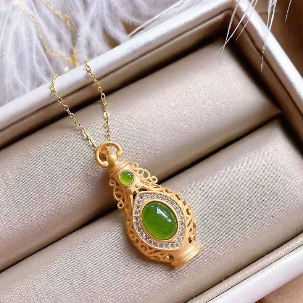 Collier artisanal délicat