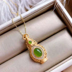 Collier artisanal délicat