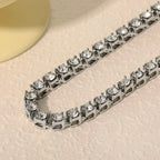 Collier artisanal délicat