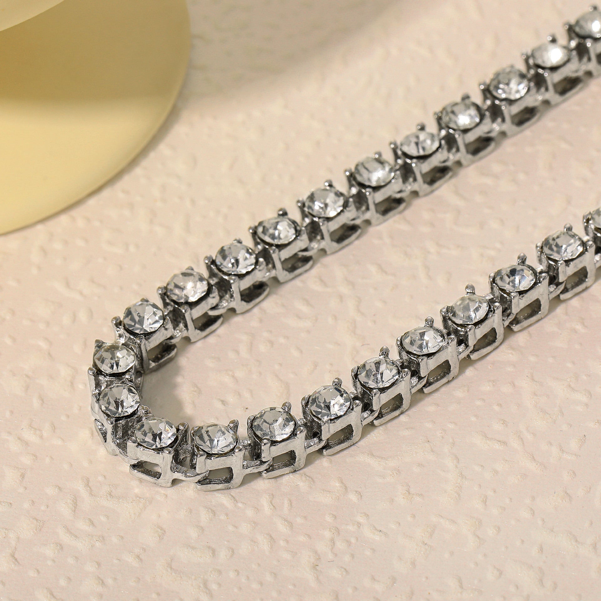 Collier artisanal délicat