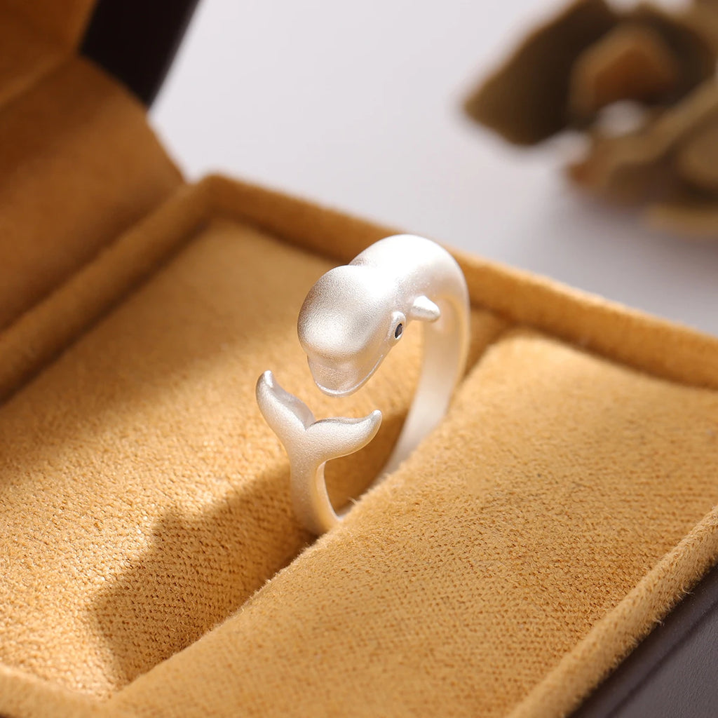 Argent Bague charmant pour toute occasion