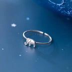 Argent Bague charmant pour toute occasion