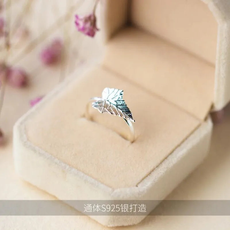 Argent Bague charmant pour toute occasion