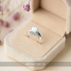 Argent Bague charmant pour toute occasion