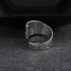 Argent Bague charmant pour toute occasion