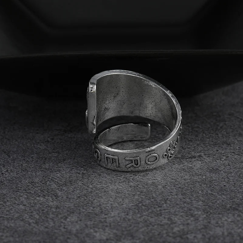 Argent Bague charmant pour toute occasion