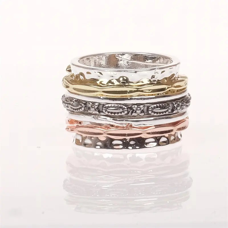 Argent Bague charmant pour toute occasion