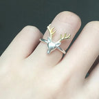 Argent Bague charmant pour toute occasion