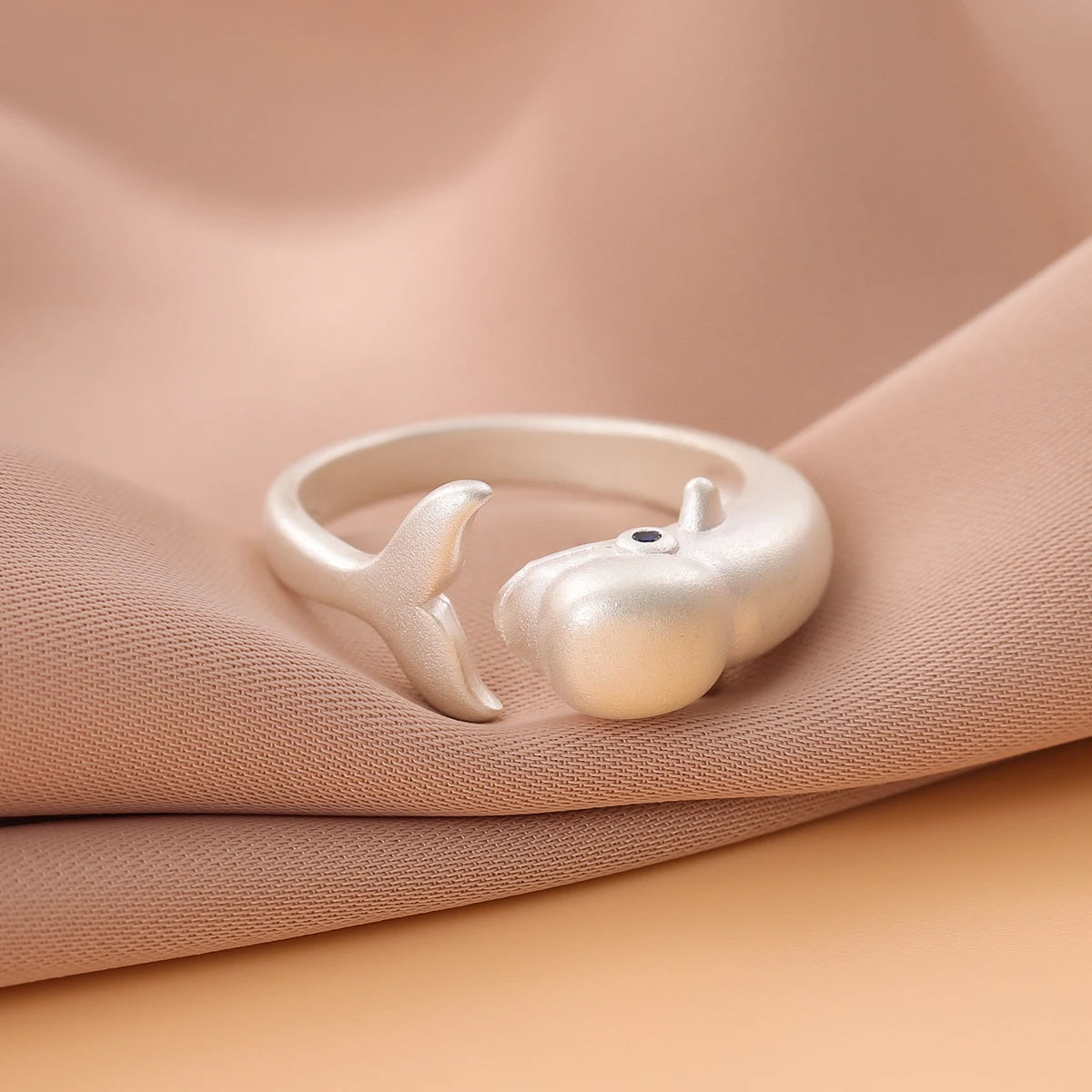 Argent Bague charmant pour toute occasion