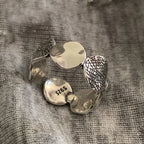 Argent Bague charmant pour toute occasion