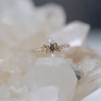 Perle Bague romantique pour moments spéciaux