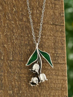 Argent Collier classique au charme intemporel