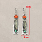 Argent Boucle d'oreille charmant pour toute occasion