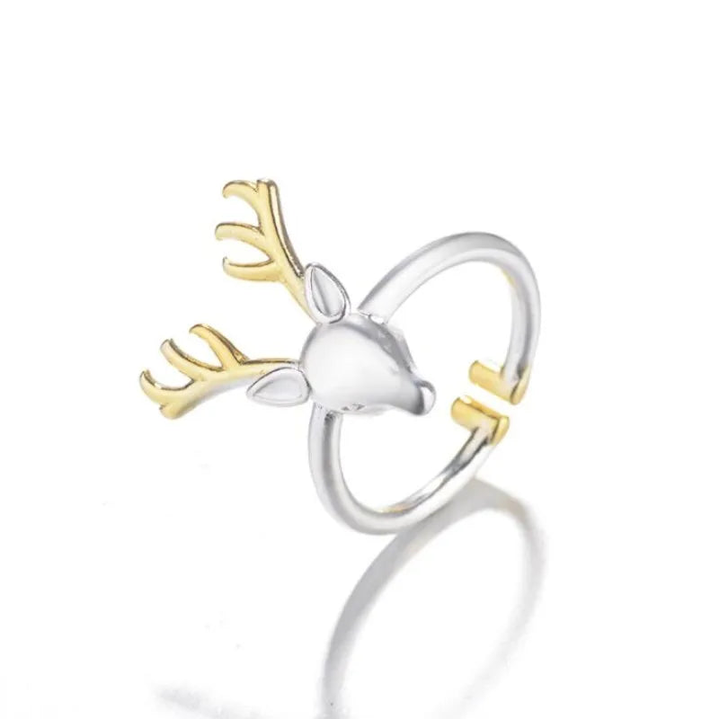 Argent Bague charmant pour toute occasion