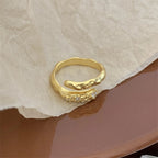 Argent Bague charmant pour toute occasion