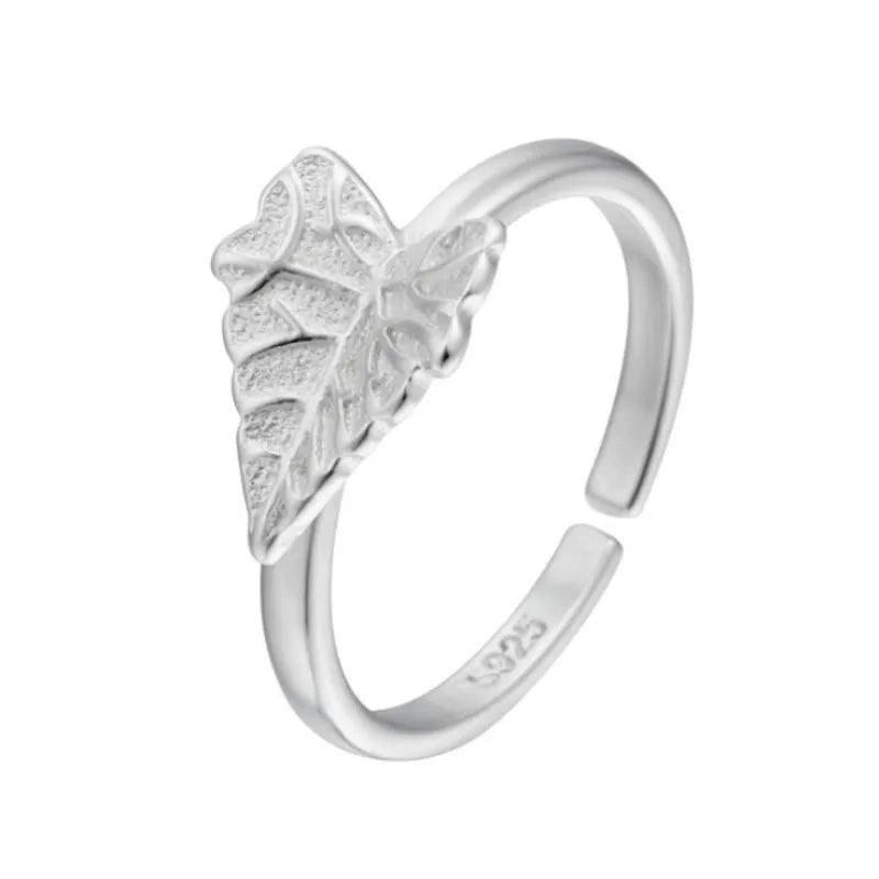 Argent Bague charmant pour toute occasion