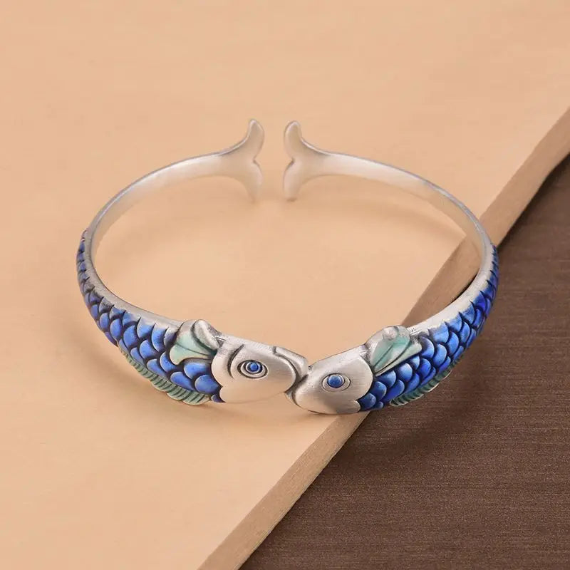 Argent Bracelet élégant pour toute occasion