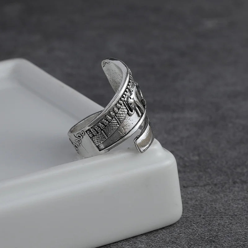 Argent Bague charmant pour toute occasion