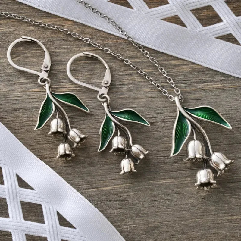 Argent Collier classique au charme intemporel