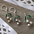 Argent Collier classique au charme intemporel