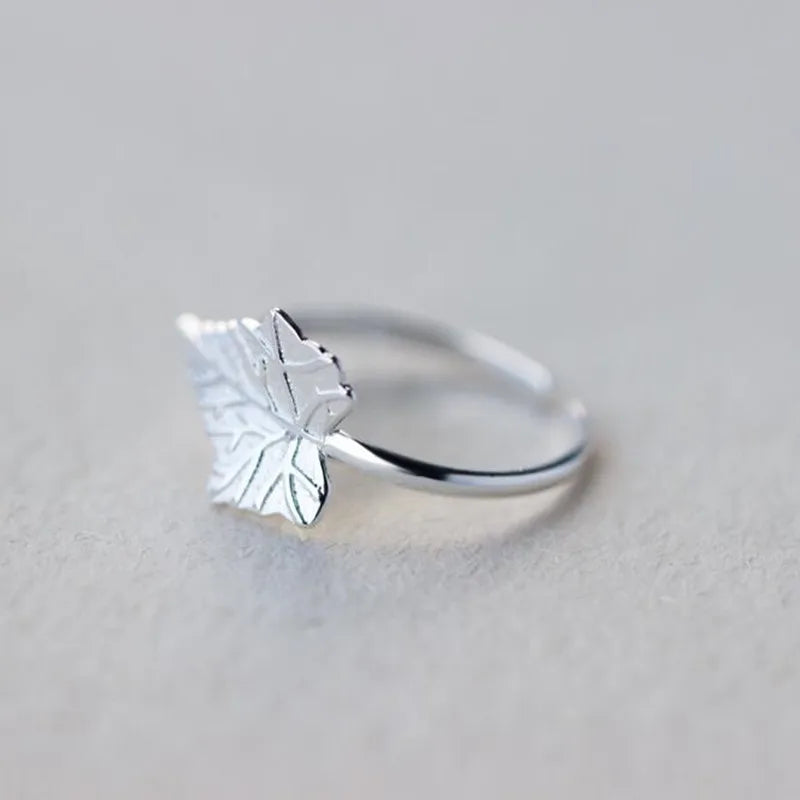 Argent Bague charmant pour toute occasion