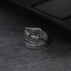 Argent Bague charmant pour toute occasion