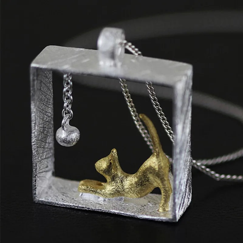 Argent Collier sublime pour tous les jours