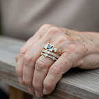 Parure magnifique au style unique