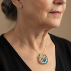 Collier romantique pour moments spéciaux