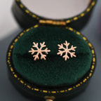 Argent Boucle d'oreille artisanal délicat