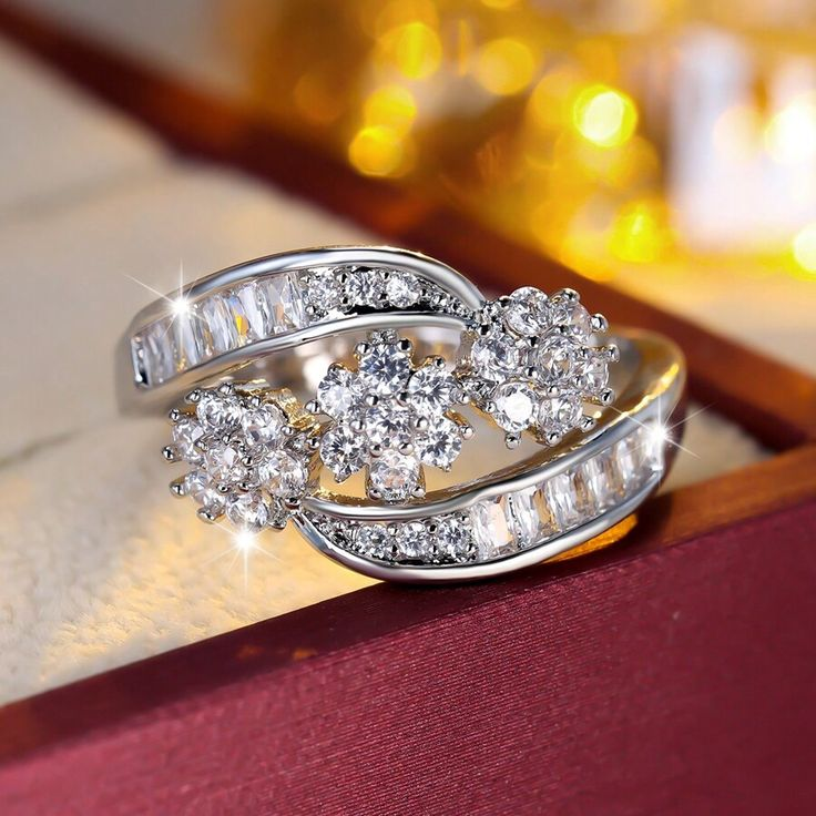 Argent Bague artisanal délicat